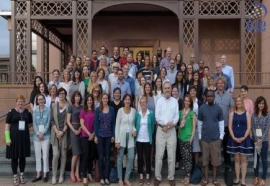 مبادرة "ألف عنوان وعنوان" تشارك بدورة في جامعة ييل الامريكية