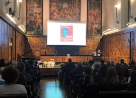 الشارقة تعزز حضور اللغة العربية دوليا من قلب الثقافة الأوروبية