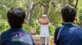 تزامناً مع شهر القراءة 2022 "ثقافة بلا حدود" تفتح نادياً للقراء وتناقش كتاب "رسائل جوهرية"