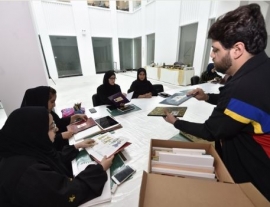 هيئة الشارقة للكتاب تُطلق «ورش الإنتاج الفني» لتعزيز الإبداع