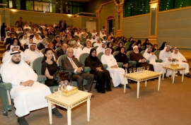 أمسية وفاء لحبيب الصايغ في اتحاد كتاب وأدباء الإمارات