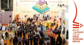 2.23 مليون زائر لمعرض الشارقة الدولي للكتاب الـ 37