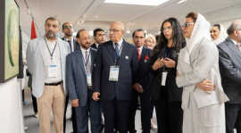 سلطان العويس .. باريس تحتفل برحلة من العطاء الثقافي