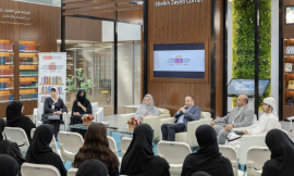 جامعة الإمارات تنظم فعاليات ومبادرات متنوعة خلال "شهر القراءة 2024"