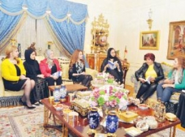 أولاد الغيتو.. رواية عن الجحيم الفلسطين - ناقشتها عضوات صالون «الملتقى» الثقافي