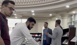 جامعة الشارقة تنظم المعرض الخيري للكتاب المستعمل