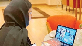 «الملتقى الأدبي» يناقش «فهرنهايت 451» أونلاين