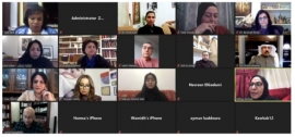 «طشاري» تصور أوجاع العراقيين في الشتات