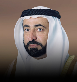 حاكم الشارقة : 4.5 مليون درهم لتزويد المكتبات بإصدارات معرض الكتاب