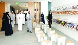 «دبي للثقافة» تعزّز الوقف الثقافي المبتكر