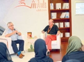 صاحب سلسلة روايات الجاسوسية والتشويق «لاستبادر»: أكاد لا أعرف رواياتي متى تحّولت عملاً سينمائياً