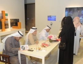 انطلاق الدورة الـ 3 من مبادرة «رواق الأدب والكتّاب»
