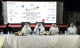 انطلاق فعاليات معرض دبي الدولي لكتب الفروسية 10 ديسمبر 2017