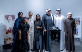 كتاب &quot;50U&quot; يروي قصة الإمارات السبع من خلال خمسين مشهداً