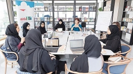 «كتب صنعت في الإمارات» يعزز الوعي بأدب الطفل