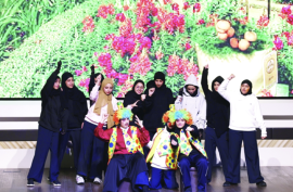 «السرقات الأدبية» في دائرة أضواء ثالث أيام «دبي للمسرح المدرسي»