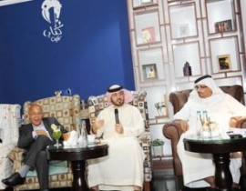 طارق الزرعوني يناقش «وحيداً في الجزيرة»