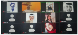 أمسية إفتراضية نظمها اتحاد كتاب وأدباء الإمارات فرع أبوظبي، بعنوان «ناشر وكتاب»، وخصص الحديث عن «يوميات مشاغب ومشاغبة»