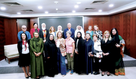 مؤسسة محمد بن راشد للمعرفة تضيء عوالم القائمة القصيرة للجائزة العالمية للرواية العربية 2023