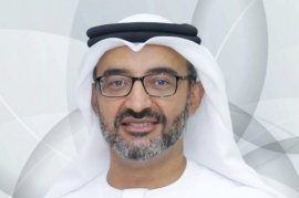 خالد الظنحاني مستشاراً لمركز الإبداع العربي في لندن