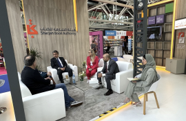 "هيئة الشارقة للكتاب" تشارك بـ"معرض بولونيا لكتاب الطفل 2024"