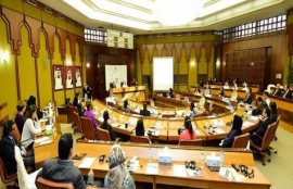 بلدية مدينة أبوظبي تنظم ندوة حول دور المكتبات في ترسيخ ثقافة القراءة