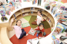 مكتبة محمد بن راشد تحتفي بـنجاحاتها في «عام من الثقافة في عالم بأكمله»