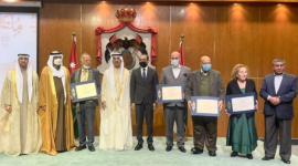 عبد الله العويس : نشجع كاتب كل كلمة بنّاءة