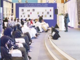 ورش ماراثونية على يومين في مؤتمر أبوظبي الدولي للترجمة - مختصون ومتدربون أمام تحديات ثنائية التأليف والترجمة