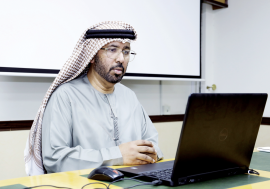 مركز جمعة الماجد يضيء عوالم كتب التراث العربي والإسلامي