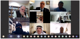 "زايد للدراسات" ينظم ندوة عن تاريخ الإمارات والجزيرة العربية