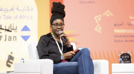 أوكورافور : «موت الكاتب» رواية غير قابلة للتصنيف