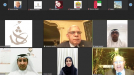 صناعة النشر وتحولات ما بعد الجائحة في «مجلس الفكر»