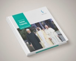 كتاب يوثق أعمال «المؤتمر العالمي للأخوة الإنسانية»