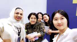 الصالونات الثقافية الإماراتية والكورية محور جلسة نقاشية في «سيئول الدولي للكتاب»