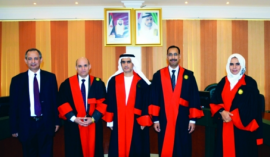 الحماية الجنائية لأمن الدولة الداخلي من الإجرام المنظم في التشريع العقابي الإماراتي – دراسة مقارنة