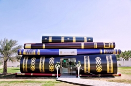 معهد الشارقة للتراث يدشن الفرع الرابع لمكتبة الموروث