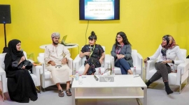 مبدعون عرب وأجانب : الكتاب أوسع أبواب الحياة