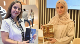 5 كتاب يسلطون الضوء على تجارب حياتية في معرض أبوظبي للكتاب
