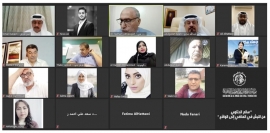 سالم الحتاوي .. تحقق إبداعي عبر بوابة المسرح
