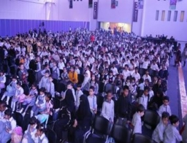 ربع مليون زائر لمهرجان الشارقة القرائي للطفل