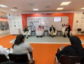 الرواية العربية مسجونة في قالب واحد