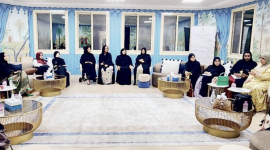 مجلس رمضاني يناقش الإنتاج الأدبي ونقله عبر الأجيال