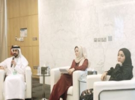 ندوة حول دور جمعية الناشرين الإماراتيين