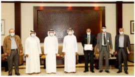 تكريم مؤلفي إصدارات «ثقافية الشارقة»