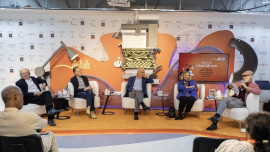 مترجمون : دعم الشارقة لنقل الأدب العربي لكل لغات العالم فاق الجميع