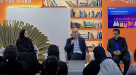 «الشارقة عاصمة عالمية للكتاب» واليونيسكو : تعزيز ثقافة القراءة وبناء روابط متينة بين الجمهور ومصادر المعرفة