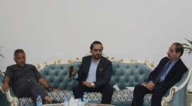 عبد المجيد : «الحرّيق» لإبراهيم المطولي عمل أدبي مكثف