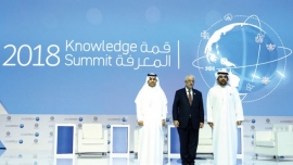 «محمد بن راشد للمعرفة» تستعد لإطلاق أول «اتحاد عربي للمكتبات الرقمية»