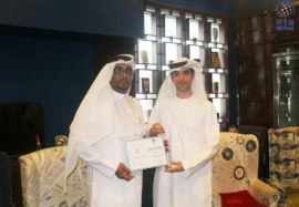 تخصيص أول طاولات وقفية في العالم لدعم القراءة لدى الأيتام